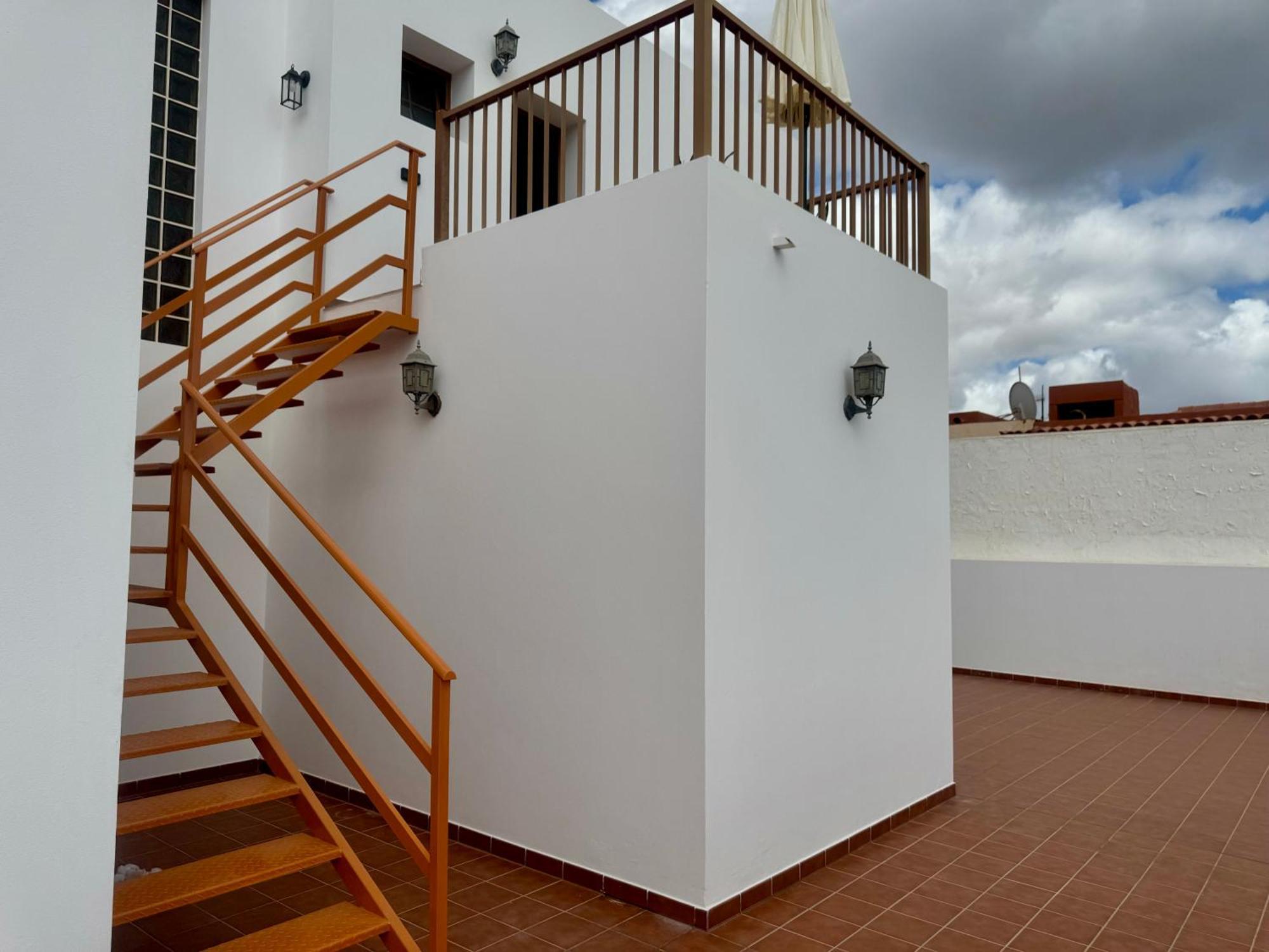 Casa Millo Tarajalejo Exterior foto